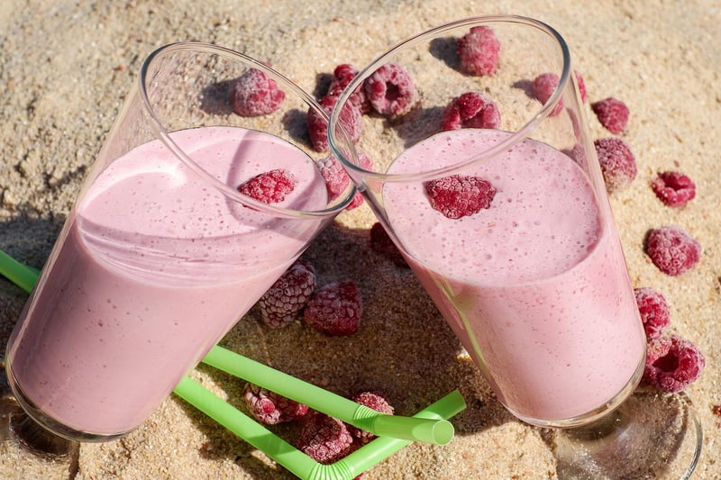 Fruity Summer Delights