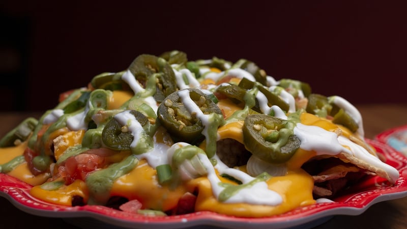 Mouth-watering Mexican Cuisine